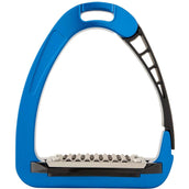 Acavallo Étriers Arena Alupro Bleu/Noir Acavallo Étriers Arena Alupro Bleu/Noir