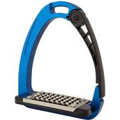 Acavallo Étriers Arena Alupro Bleu/Noir Acavallo Étriers Arena Alupro Bleu/Noir
