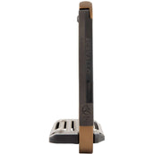Acavallo Étriers Arena Alupro Bronze/Noir Acavallo Étriers Arena Alupro Bronze/Noir