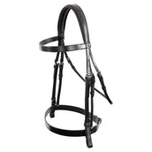 BR Bride Kempston Noir/Argent BR Bride Kempston Noir/Argent