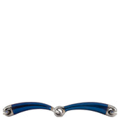 BR Mors de Filet Sweet Iron Simple Brisure 14mm BR Mors de Filet Sweet Iron Simple Brisure 14mm