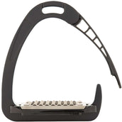 Acavallo Étriers Arena AluPRO Junior Noir/Noir Acavallo Étriers Arena AluPRO Junior Noir/Noir