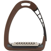 Acavallo Étriers Arena AluPRO Junior Marron/Noir Acavallo Étriers Arena AluPRO Junior Marron/Noir