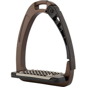 Acavallo Étriers Arena AluPRO Junior Marron/Noir Acavallo Étriers Arena AluPRO Junior Marron/Noir