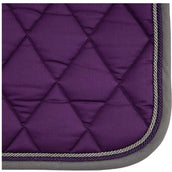 BR Tapis de Selle Event Cooldry Polyvalent Grape Royal BR Tapis de Selle Event Cooldry Polyvalent Grape Royal
