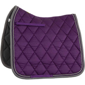 BR Tapis de Selle Event Cooldry Dressage Grape Royal BR Tapis de Selle Event Cooldry Dressage Grape Royal