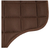BR Tapis de Selle Optimum Airflow Polyvalent Marron BR Tapis de Selle Optimum Airflow Polyvalent Marron