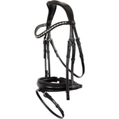 BR Bride Lynton Noir/Argent BR Bride Lynton Noir/Argent