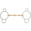 BR Mors Pessoa Soft Contact Courbé 12mm