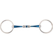 BR Mors de Filet Sweet Iron Magic Double Brisure 14mm