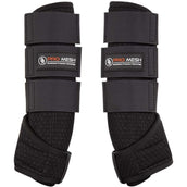 BR Guêtres Pro Mesh Flex Noir BR Guêtres Pro Mesh Flex Noir