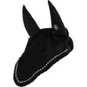 BR Bonnet Anti-Mouches Ivory Coast Noir BR Bonnet Anti-Mouches Ivory Coast Noir
