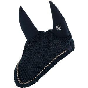 BR Bonnet Anti-Mouches Ivory Coast Dark Sapphire BR Bonnet Anti-Mouches Ivory Coast Dark Sapphire