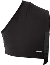 BR Protection de Poitrail Soft Motion Lycrawear Noir BR Protection de Poitrail Soft Motion Lycrawear Noir