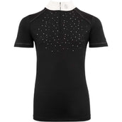 BR T-shirt de Concours Dudley Kids Noir BR T-shirt de Concours Dudley Kids Noir
