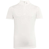 BR T-shirt de Concours Dudley Kids Blanc BR T-shirt de Concours Dudley Kids Blanc