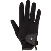 BR Gants d'Équitation Royal Mesh Noir BR Gants d'Équitation Royal Mesh Noir