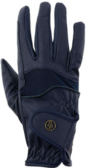 BR Gants d'Équitation Stork Marin BR Gants d'Équitation Stork Marin