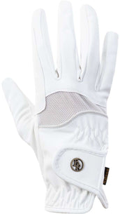 BR Gants d'Équitation Stork Blanc BR Gants d'Équitation Stork Blanc