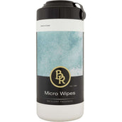 BR Lingettes de Nettoyage Micro Wipes 100 pièces BR Lingettes de Nettoyage Micro Wipes 100 pièces