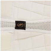 BR Tapis de Selle C-Wear Saltillo Dressage Blanc BR Tapis de Selle C-Wear Saltillo Dressage Blanc