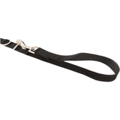 BR Rênes Fixes sans Élastique Noir BR Rênes Fixes sans Élastique Noir