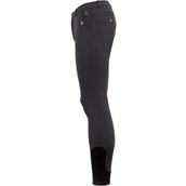 BR Pantalon d'Équitation Maikel Silicone Genouillères Marin foncé BR Pantalon d'Équitation Maikel Silicone Genouillères Marin foncé