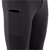 BR Pantalon d'Équitation Maikel Silicone Genouillères Marin foncé BR Pantalon d'Équitation Maikel Silicone Genouillères Marin foncé
