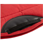 ANKY Tapis de Selle Anatomic Tech de Saut True Red ANKY Tapis de Selle Anatomic Tech de Saut True Red
