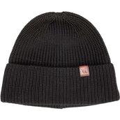 Back on Track Bonnet Mason Noir Back on Track Bonnet Mason Noir