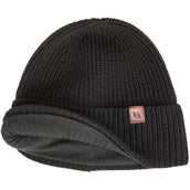 Back on Track Bonnet Mason Noir Back on Track Bonnet Mason Noir