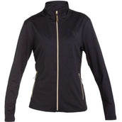 Back on Track Veste Athena P4G Femme Noir Back on Track Veste Athena P4G Femme Noir