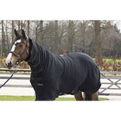 Back on Track Couverture Polaire Supreme avec Cou Fixe Noir Back on Track Couverture Polaire Supreme avec Cou Fixe Noir