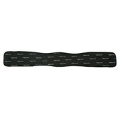 Back on Track Sangle de Dressage Élastique Noir Back on Track Sangle de Dressage Élastique Noir