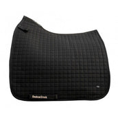 Back on Track Tapis de Selle Dressage NO. II NO.II Noir Back on Track Tapis de Selle Dressage NO. II NO.II Noir