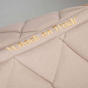 Back on Track Tapis de Selle Haze Dressage Beige clair Back on Track Tapis de Selle Haze Dressage Beige clair