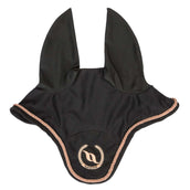 Back on Track Bonnet Anti-Mouches Haze Noir/Or Rose Back on Track Bonnet Anti-Mouches Haze Noir/Or Rose