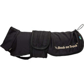 Back on Track Veste pour Chien Buddy Mesh Jet Black Back on Track Veste pour Chien Buddy Mesh Jet Black