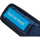 Back on Track Cooling Bandana Bleu Back on Track Cooling Bandana Bleu