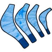 Back on Track Cooling Bandana Bleu Back on Track Cooling Bandana Bleu