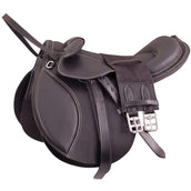 Premiere Selle pour Poney Cuir Noir Premiere Selle pour Poney Cuir Noir