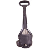 BR Étriers Aerotech Noir/Titane BR Étriers Aerotech Noir/Titane