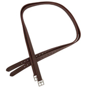 BR Étrivières Nylon et Boucles Acier Inoxydable Soft Oak/Silver BR Étrivières Nylon et Boucles Acier Inoxydable Soft Oak/Silver