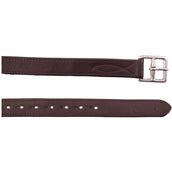 BR Étrivières Nylon et Boucles Acier Inoxydable Soft Marron/Argent BR Étrivières Nylon et Boucles Acier Inoxydable Soft Marron/Argent