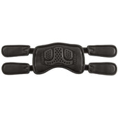 BR Sangle Stafford Dressage Noir/Argent BR Sangle Stafford Dressage Noir/Argent