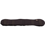 BR Housse de Sangle Dressage Sheepskin Préformée Noir BR Housse de Sangle Dressage Sheepskin Préformée Noir