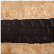 BR Amortisseur Canal Rachidien Sheepskin Noir/Naturel BR Amortisseur Canal Rachidien Sheepskin Noir/Naturel