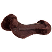 BR Amortisseur Sheepskin Coussins Marron BR Amortisseur Sheepskin Coussins Marron