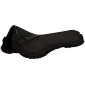 BR Amortisseur Impact Sheepskin Canal Spinal Libre Noir/Noir BR Amortisseur Impact Sheepskin Canal Spinal Libre Noir/Noir