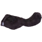 BR Housse de Siège Peau de mouton Noir BR Housse de Siège Peau de mouton Noir